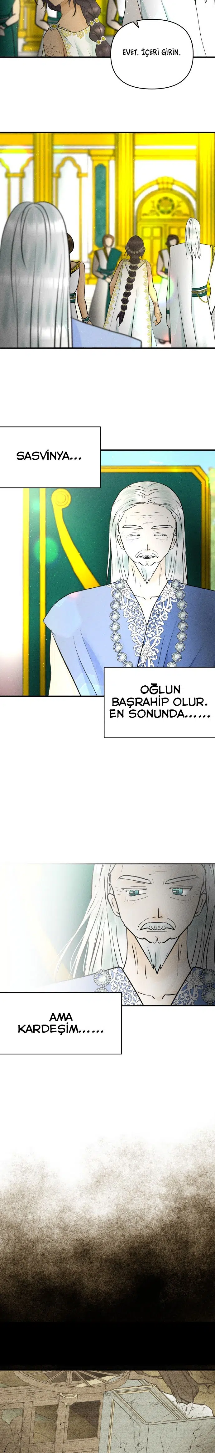 Ay Işığındaki Çöl - Bölüm 58 Sayfa 12