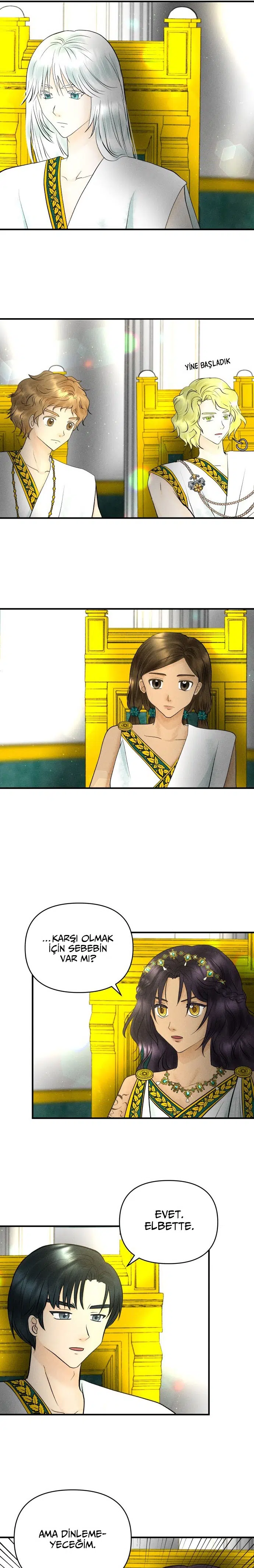 Ay Işığındaki Çöl - Bölüm 59 Sayfa 2
