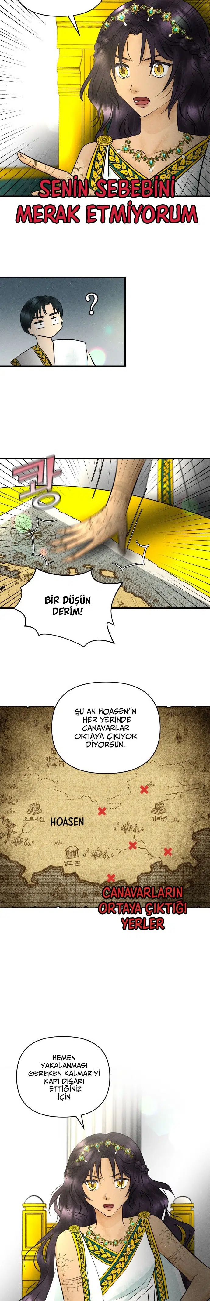 Ay Işığındaki Çöl - Bölüm 59 Sayfa 3