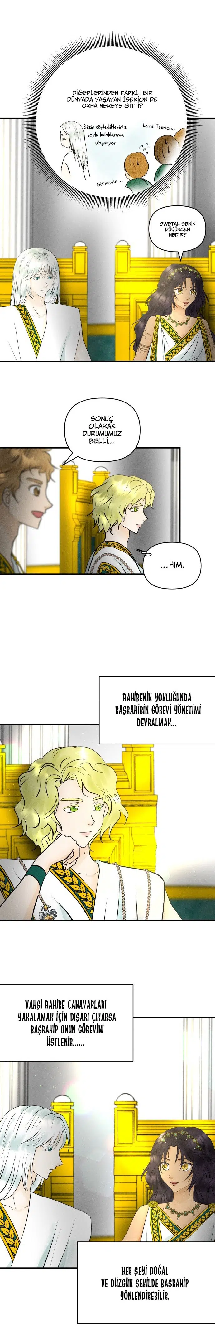 Ay Işığındaki Çöl - Bölüm 59 Sayfa 8