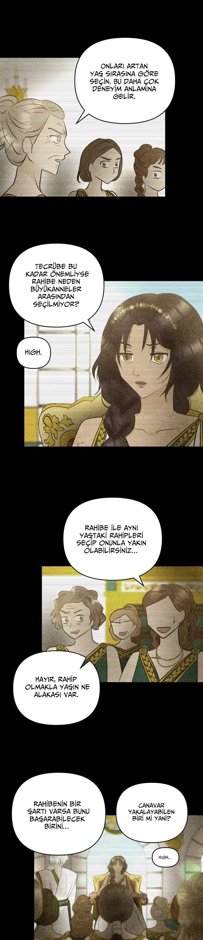 Ay Işığındaki Çöl - Bölüm 59 Sayfa 17