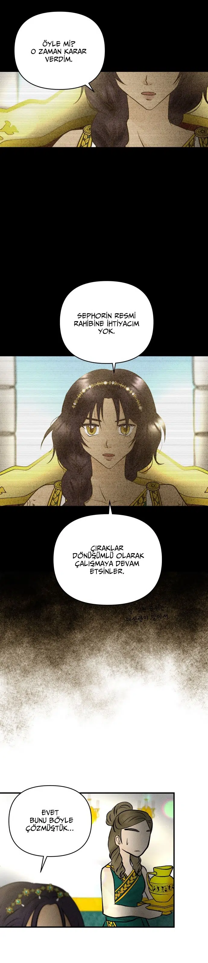 Ay Işığındaki Çöl - Bölüm 59 Sayfa 20