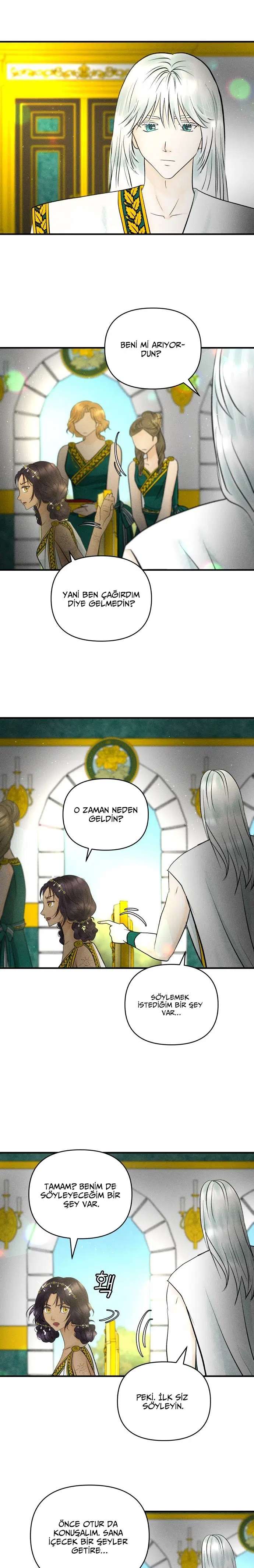Ay Işığındaki Çöl - Bölüm 60 Sayfa 3