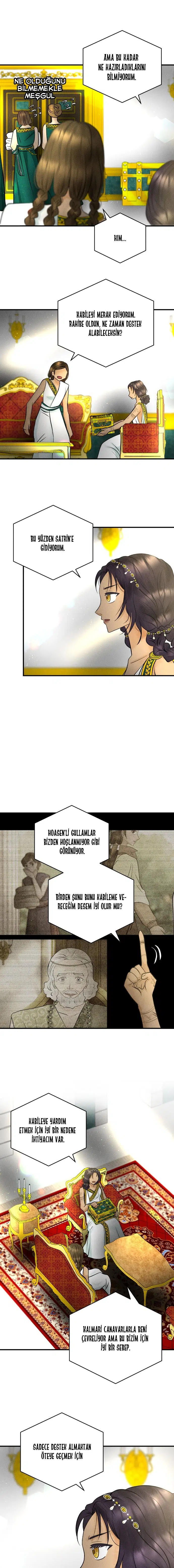 Ay Işığındaki Çöl - Bölüm 60 Sayfa 11