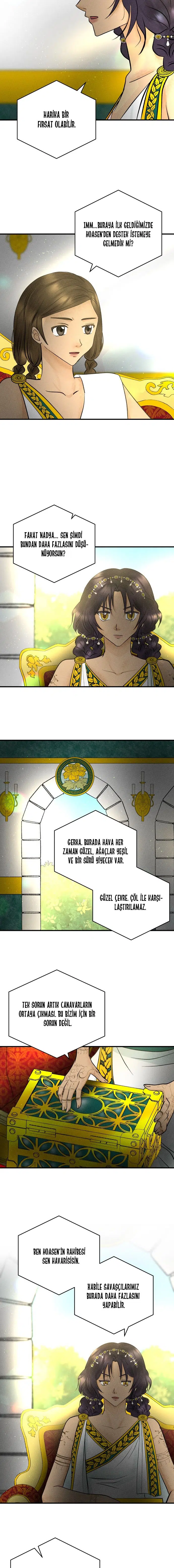 Ay Işığındaki Çöl - Bölüm 60 Sayfa 12