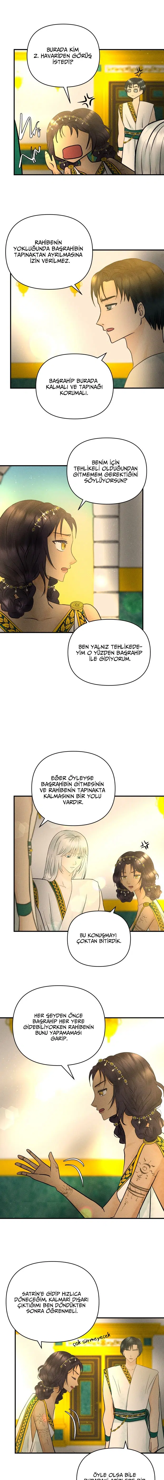 Ay Işığındaki Çöl - Bölüm 60 Sayfa 14