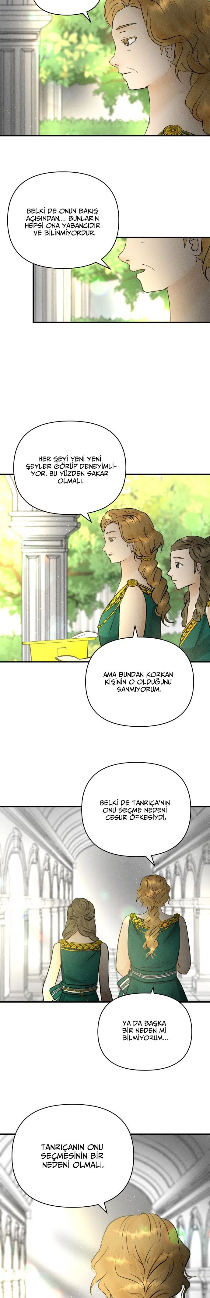 Ay Işığındaki Çöl - Bölüm 61 Sayfa 7