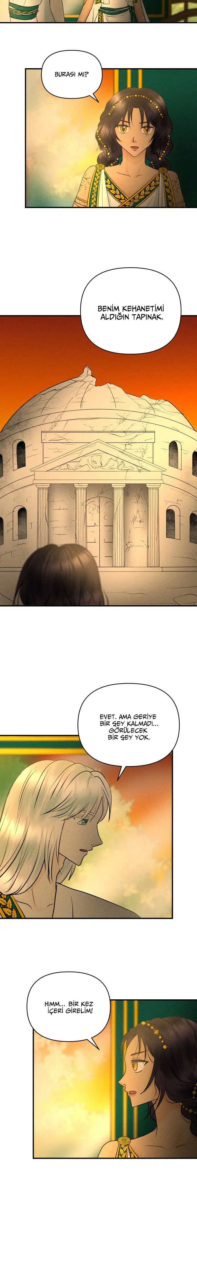 Ay Işığındaki Çöl - Bölüm 61 Sayfa 23