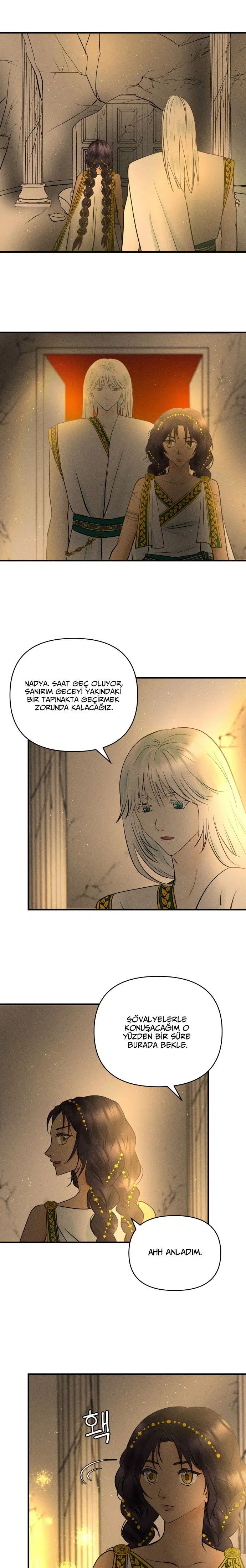 Ay Işığındaki Çöl - Bölüm 61 Sayfa 24