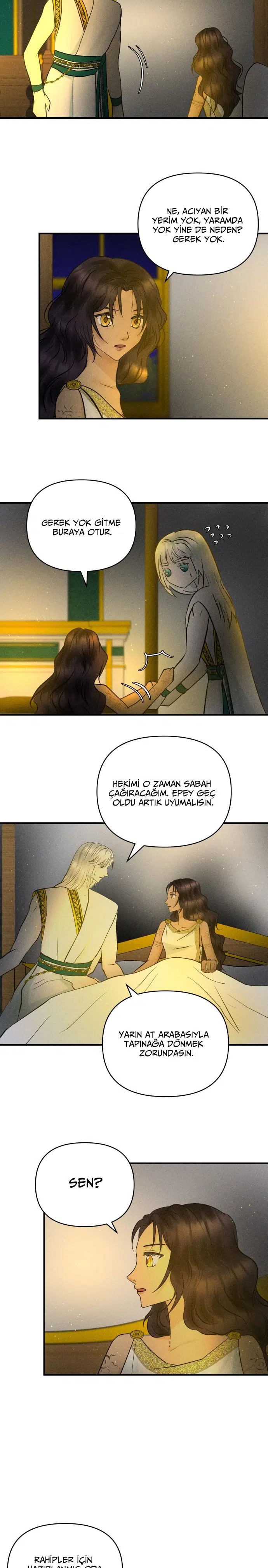 Ay Işığındaki Çöl - Bölüm 62 Sayfa 7