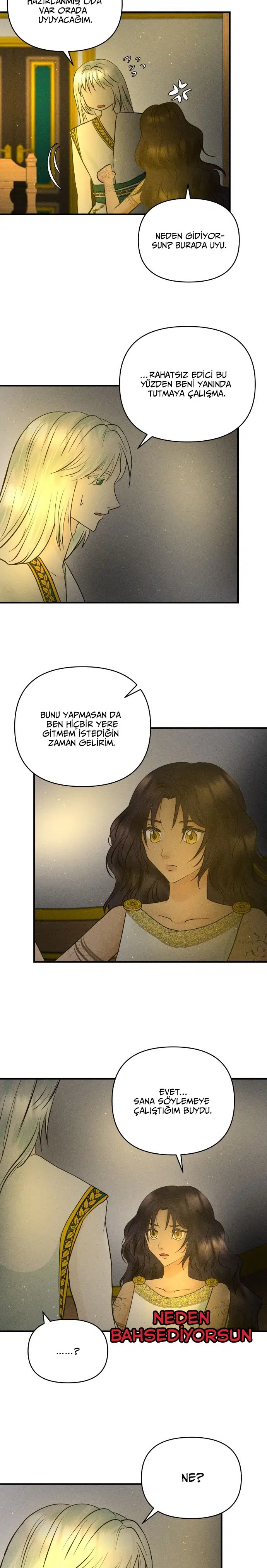 Ay Işığındaki Çöl - Bölüm 62 Sayfa 8