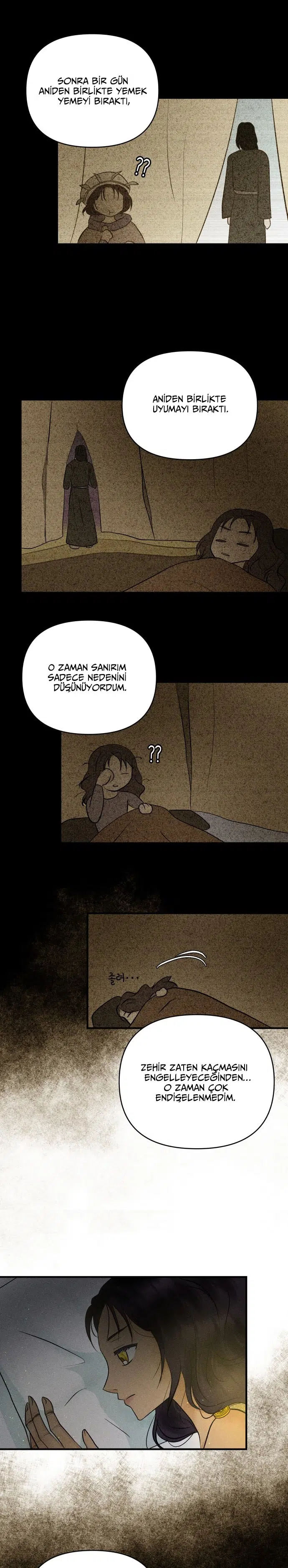Ay Işığındaki Çöl - Bölüm 62 Sayfa 13