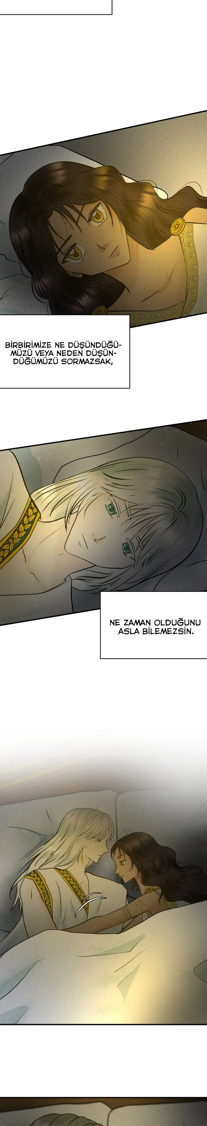 Ay Işığındaki Çöl - Bölüm 62 Sayfa 16