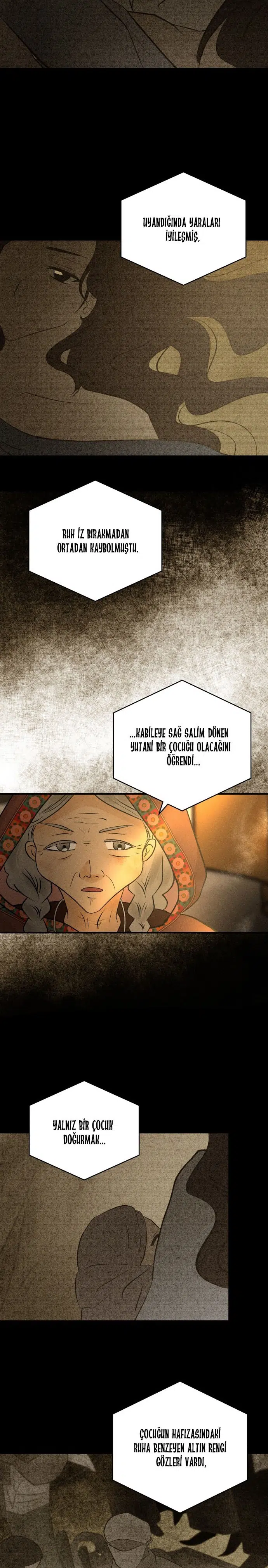 Ay Işığındaki Çöl - Bölüm 63 Sayfa 9