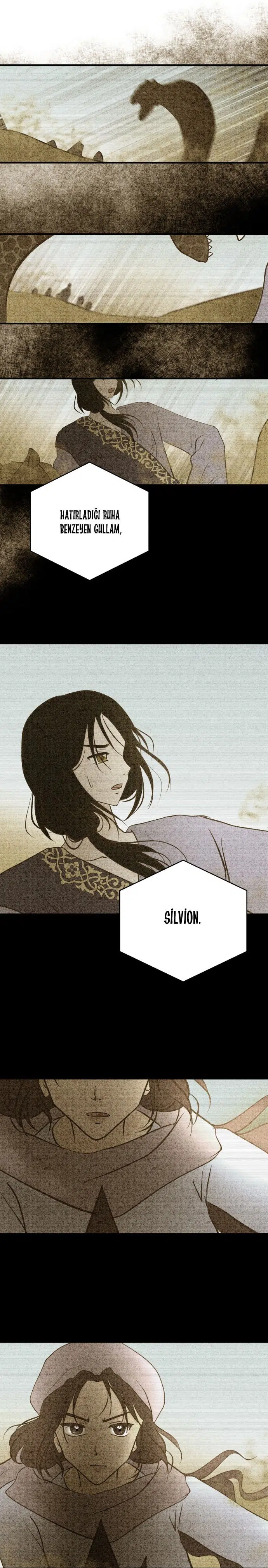 Ay Işığındaki Çöl - Bölüm 63 Sayfa 11