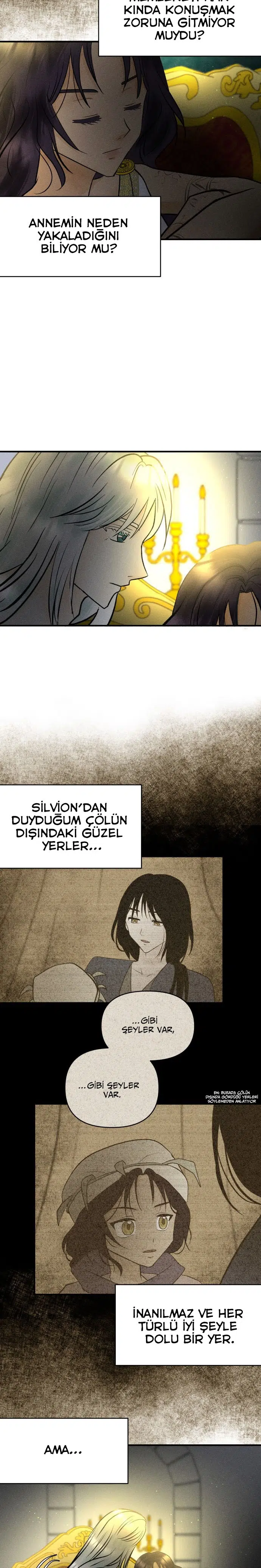 Ay Işığındaki Çöl - Bölüm 63 Sayfa 22