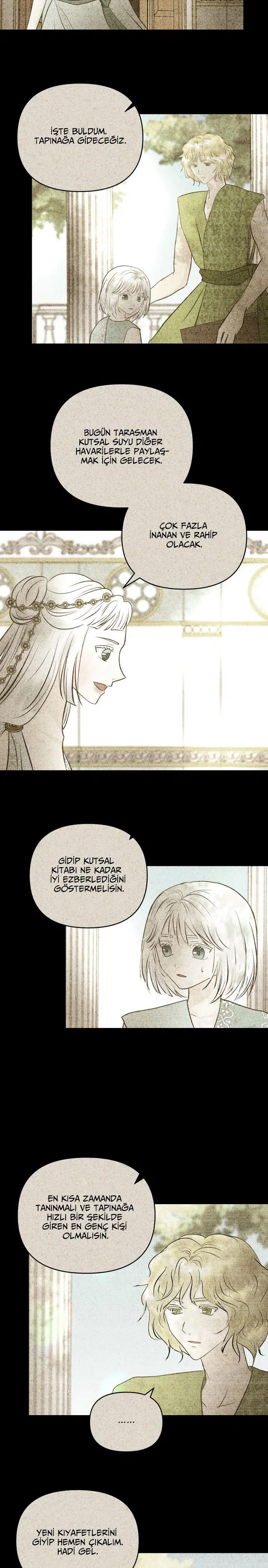 Ay Işığındaki Çöl - Bölüm 64 Sayfa 3