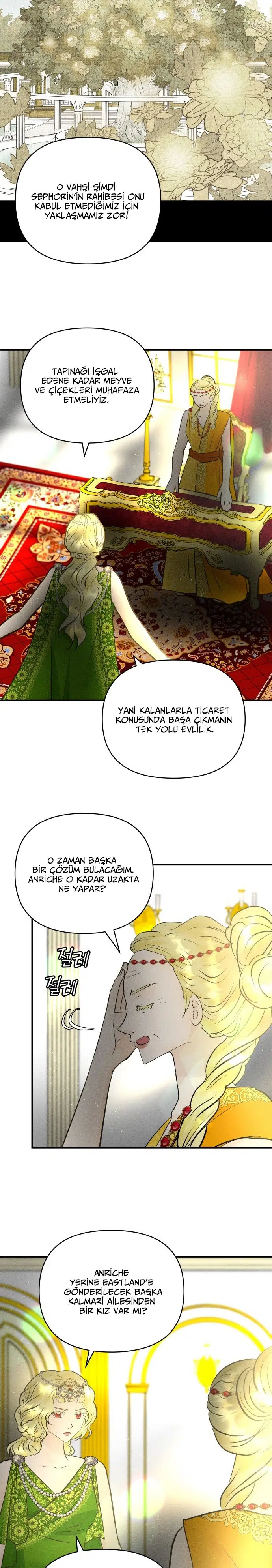 Ay Işığındaki Çöl - Bölüm 64 Sayfa 19