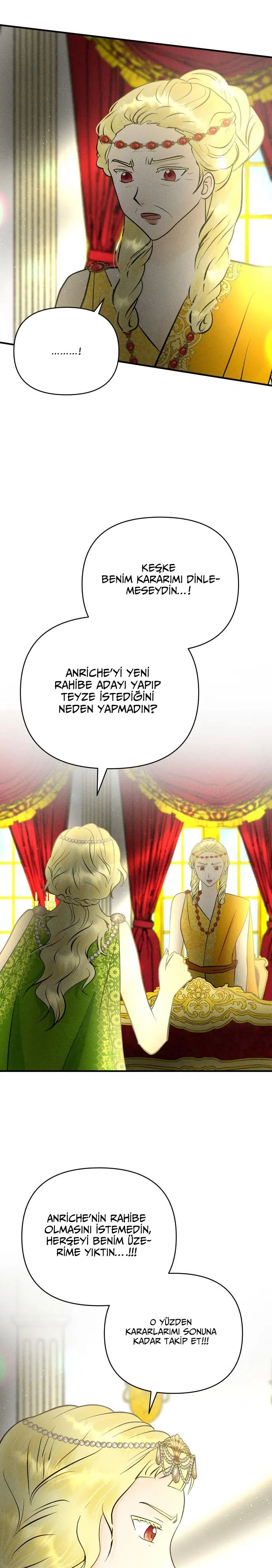 Ay Işığındaki Çöl - Bölüm 64 Sayfa 21