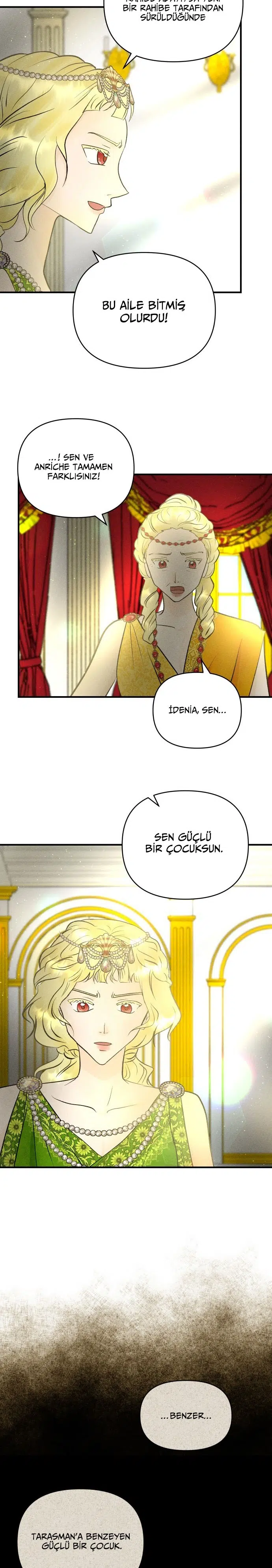 Ay Işığındaki Çöl - Bölüm 64 Sayfa 23