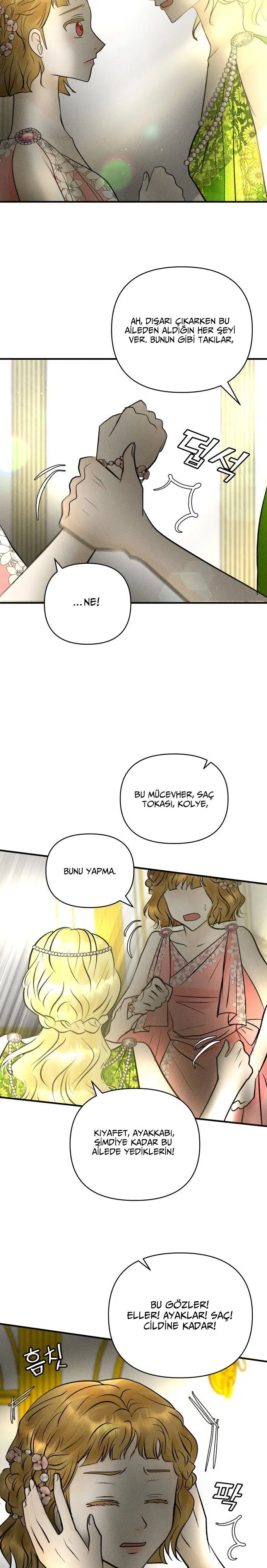 Ay Işığındaki Çöl - Bölüm 65 Sayfa 5