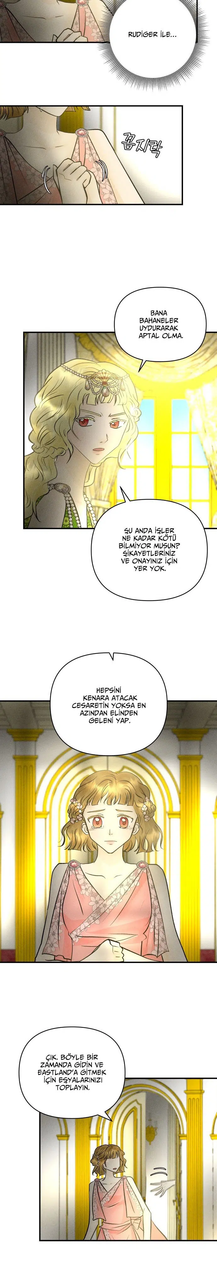 Ay Işığındaki Çöl - Bölüm 65 Sayfa 8