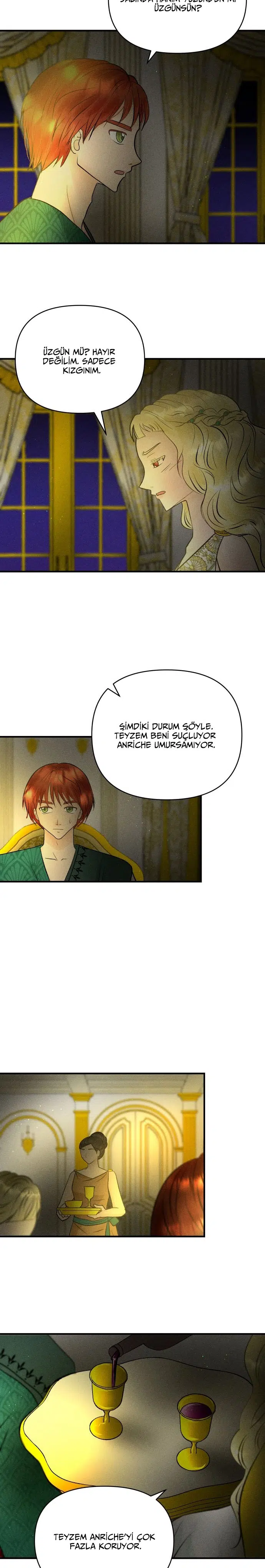 Ay Işığındaki Çöl - Bölüm 66 Sayfa 2