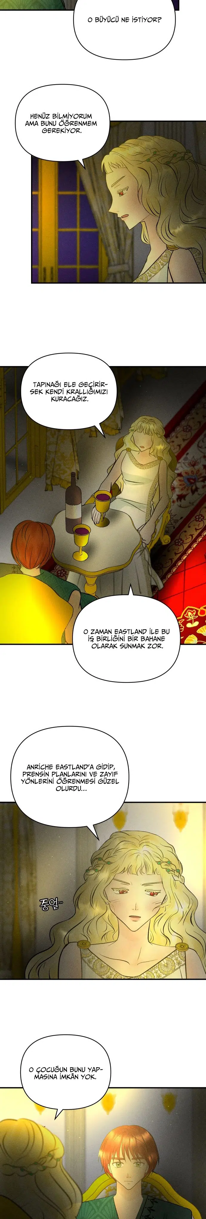 Ay Işığındaki Çöl - Bölüm 66 Sayfa 4