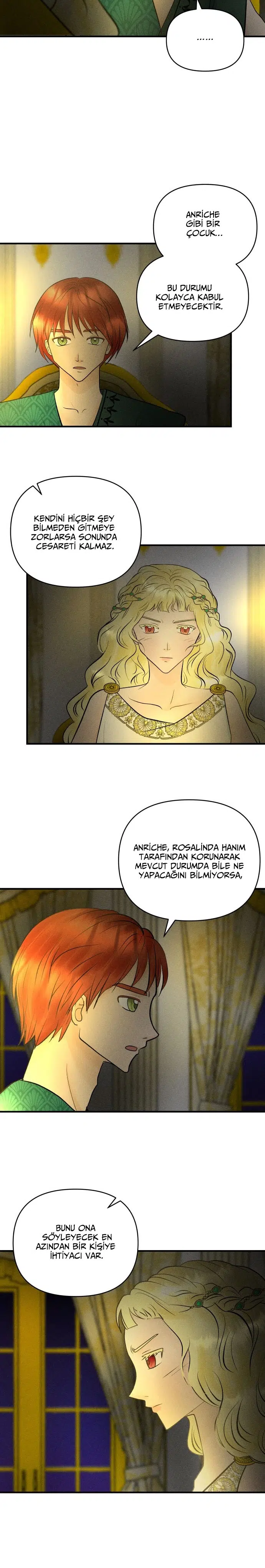 Ay Işığındaki Çöl - Bölüm 66 Sayfa 5