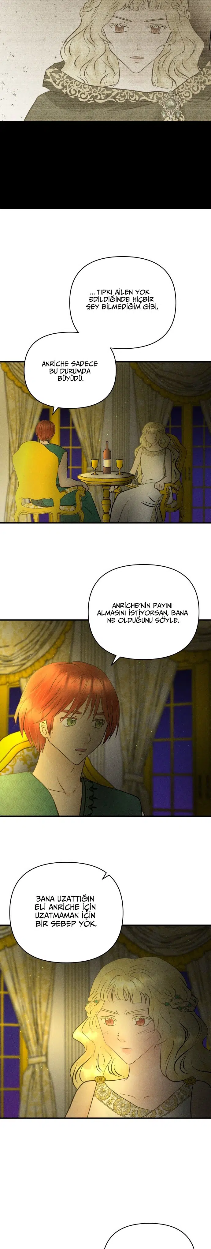 Ay Işığındaki Çöl - Bölüm 66 Sayfa 8