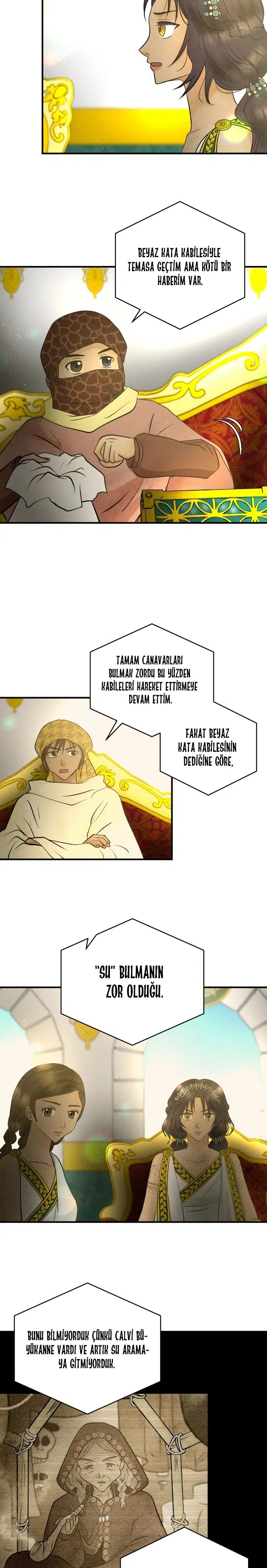 Ay Işığındaki Çöl - Bölüm 68 Sayfa 2