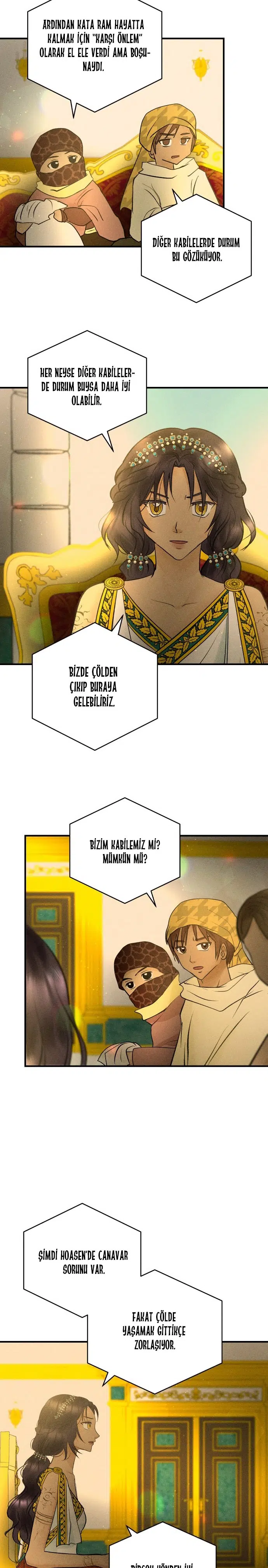 Ay Işığındaki Çöl - Bölüm 68 Sayfa 4