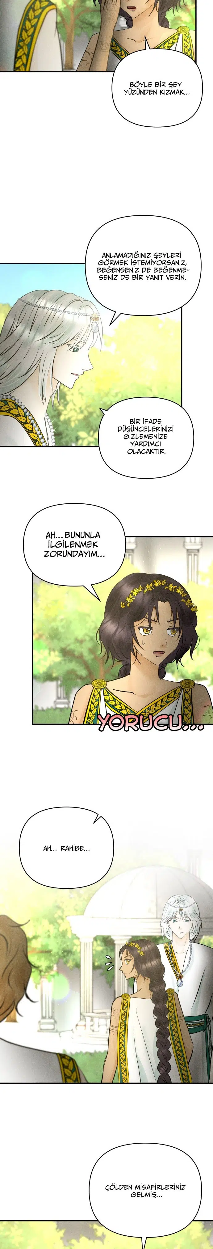 Ay Işığındaki Çöl - Bölüm 68 Sayfa 11