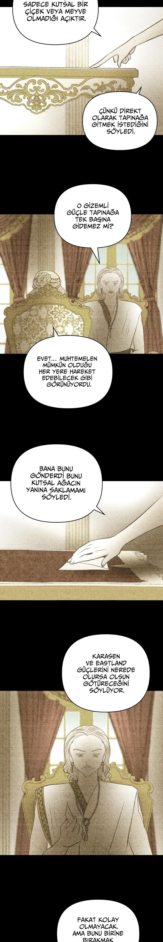 Ay Işığındaki Çöl - Bölüm 68 Sayfa 22