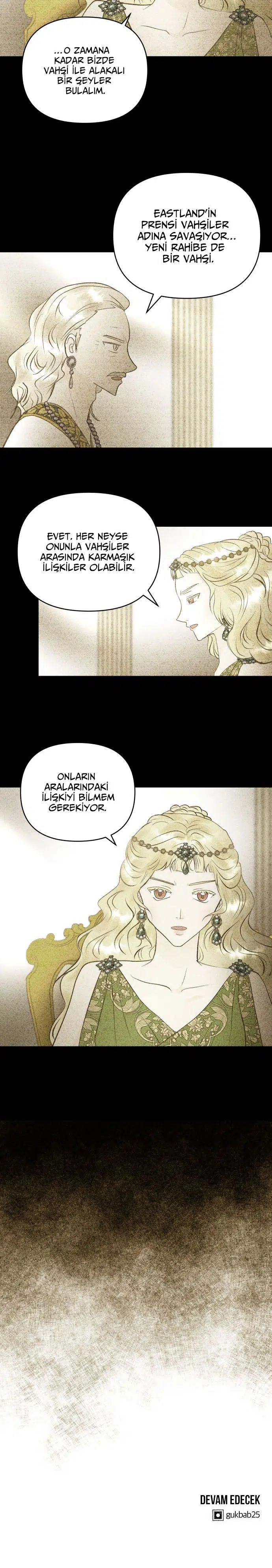 Ay Işığındaki Çöl - Bölüm 68 Sayfa 24