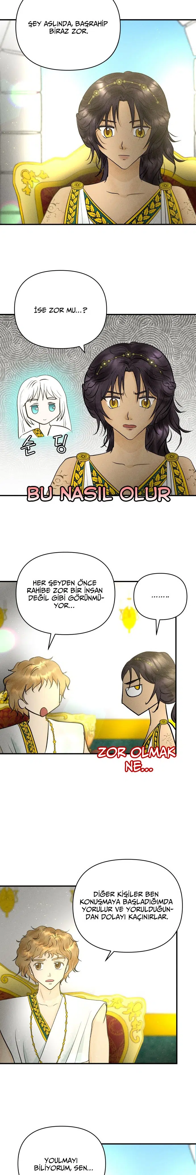 Ay Işığındaki Çöl - Bölüm 69 Sayfa 3