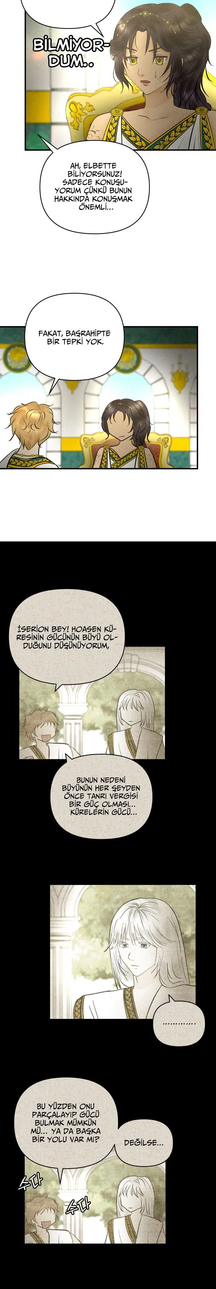 Ay Işığındaki Çöl - Bölüm 69 Sayfa 4