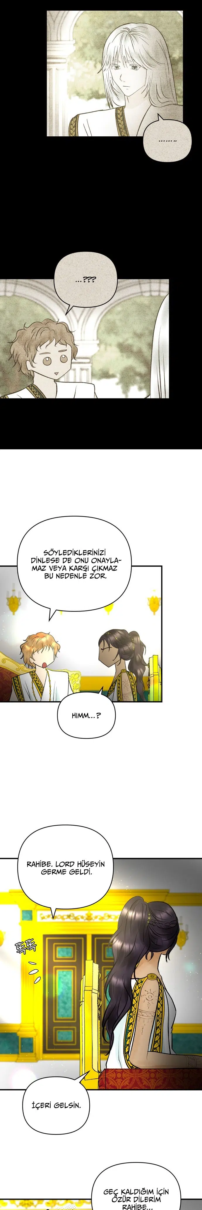 Ay Işığındaki Çöl - Bölüm 69 Sayfa 5