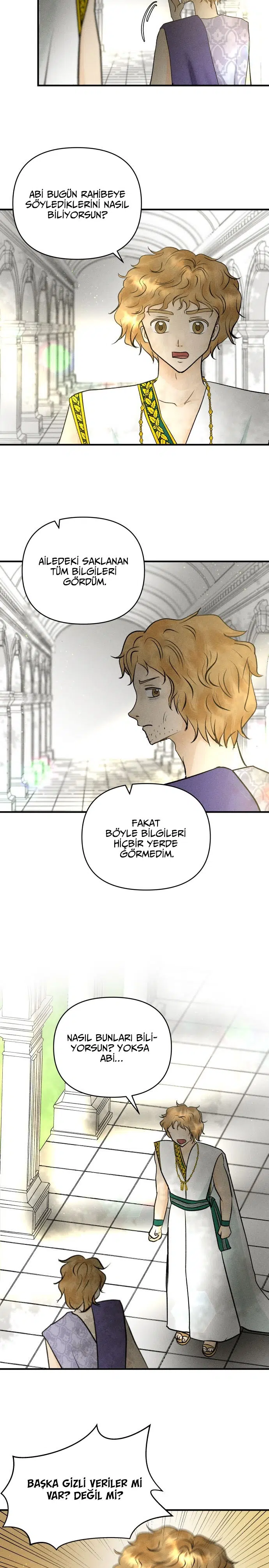 Ay Işığındaki Çöl - Bölüm 69 Sayfa 15