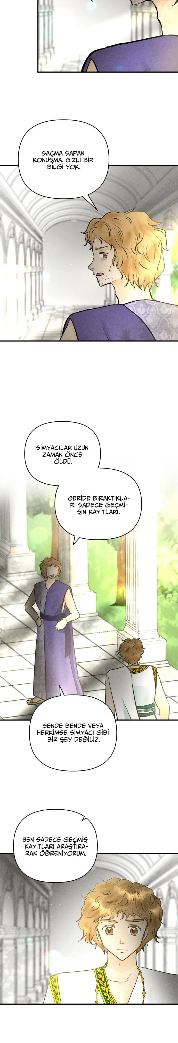 Ay Işığındaki Çöl - Bölüm 69 Sayfa 17
