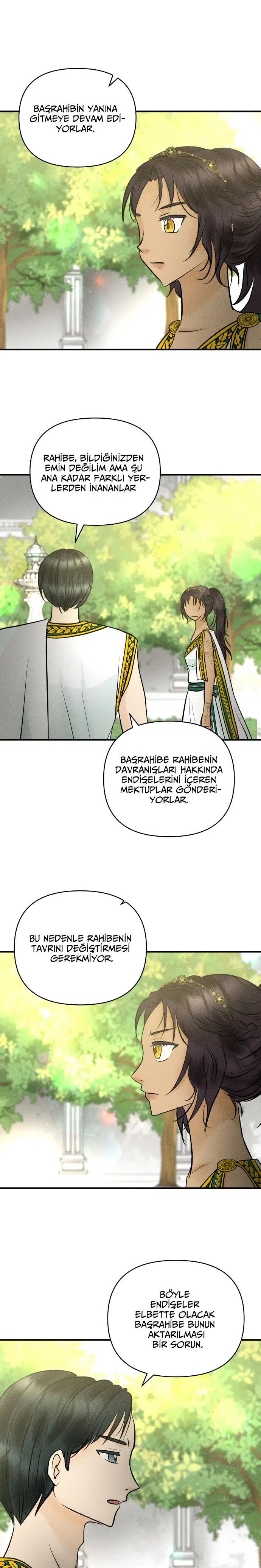 Ay Işığındaki Çöl - Bölüm 70 Sayfa 4