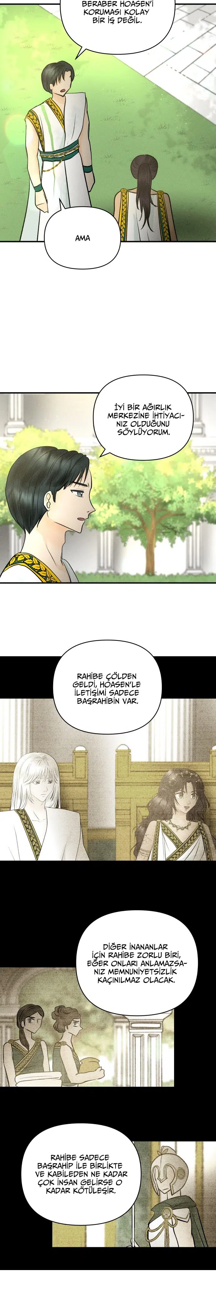 Ay Işığındaki Çöl - Bölüm 70 Sayfa 6