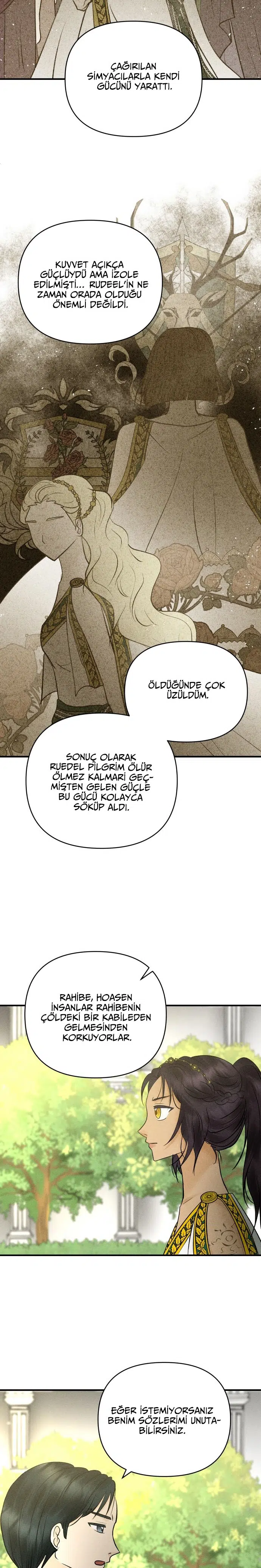 Ay Işığındaki Çöl - Bölüm 70 Sayfa 8