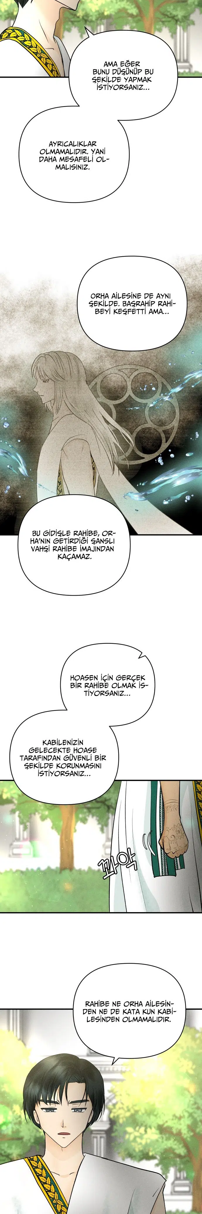 Ay Işığındaki Çöl - Bölüm 70 Sayfa 9