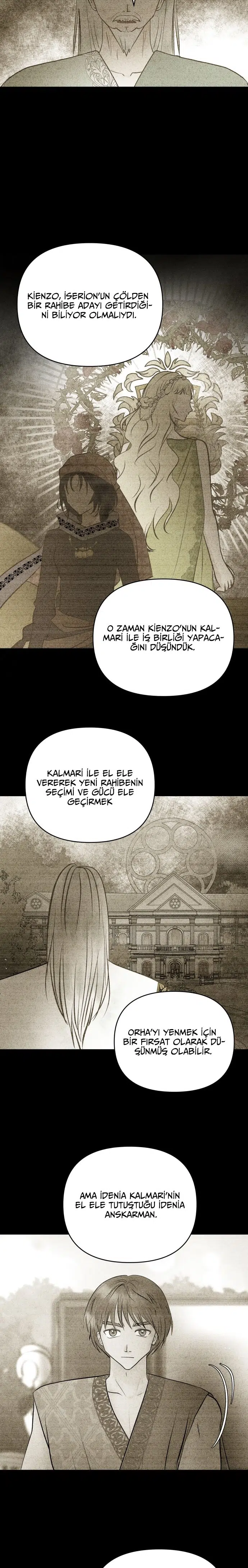 Ay Işığındaki Çöl - Bölüm 71 Sayfa 8