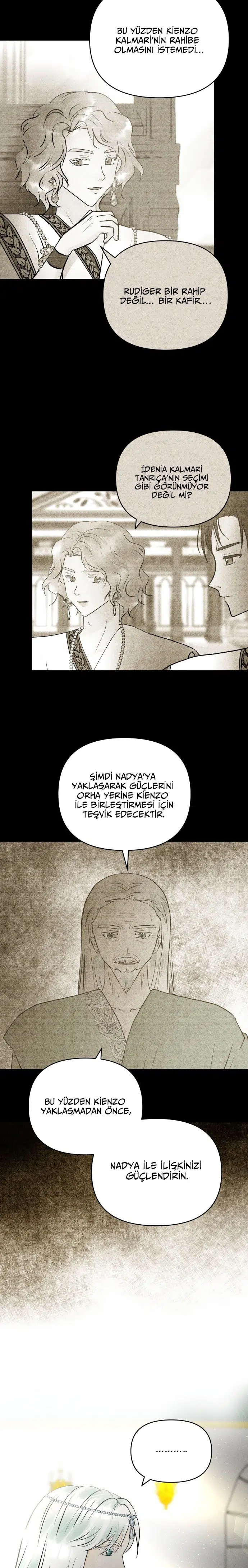 Ay Işığındaki Çöl - Bölüm 71 Sayfa 9