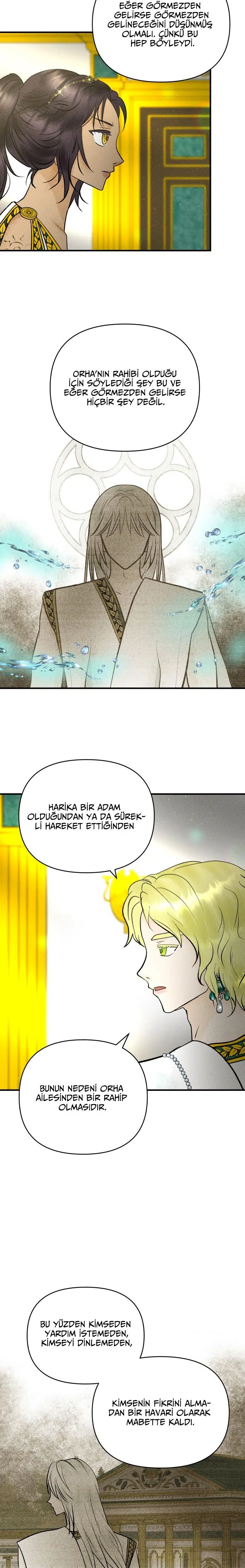 Ay Işığındaki Çöl - Bölüm 71 Sayfa 13