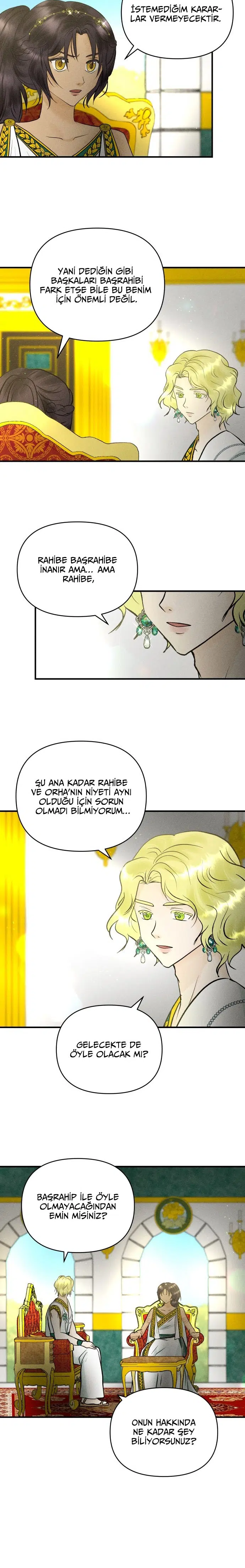 Ay Işığındaki Çöl - Bölüm 71 Sayfa 15