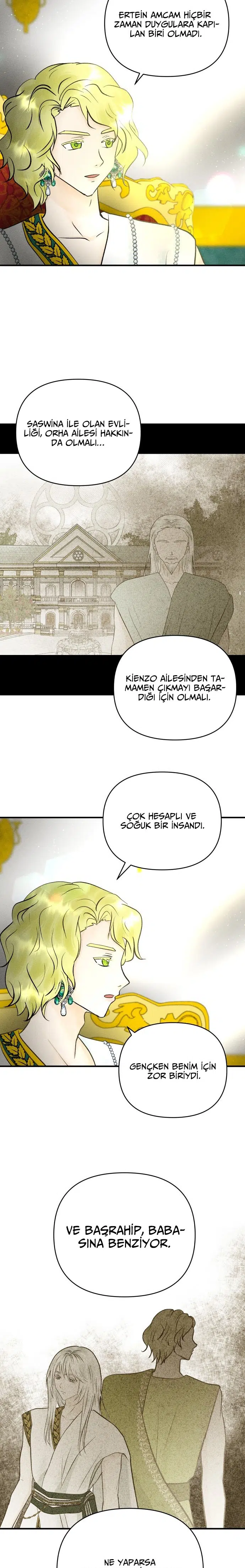 Ay Işığındaki Çöl - Bölüm 71 Sayfa 18
