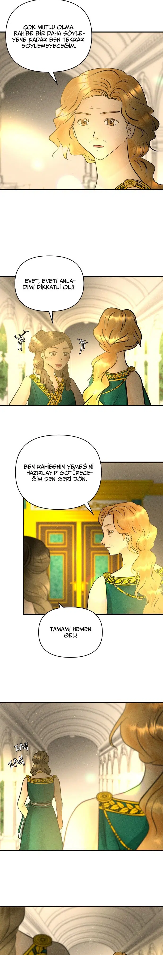 Ay Işığındaki Çöl - Bölüm 73 Sayfa 2